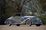 Packard Twelve Coupe Roadster 1934 года